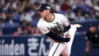 オリは山下舜平大が緊急降板、野手は4安打3失策と精彩欠く…7日のパOP戦
