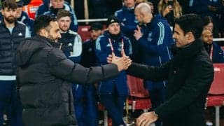 「アルテタのような時間はない」アルテタ監督を羨むアモリム監督、アーセナルとユナイテッドを比較「別のクラブだ」