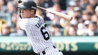 【阪神】開幕1軍を勝ち取れるか　新たな安打製造機の予感…若手のユーティリティ　22歳内野手の勢いが話題「近未来が楽しみすぎる！」