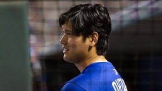 大谷翔平、マリナーズ戦を欠場　キャンプ施設で調整へ…次戦は9日Wソックス戦