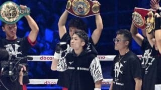 井上尚弥戦は「金が目的じゃない」 WBA2位の挑戦者が急転直下で舞い込んだ大一番への心境告白「楽な相手とやりたくない」