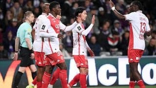 南野がリーグ4点目を記録！モナコは終了間際の失点でトゥールーズと痛恨ドロー…【リーグ・アン】