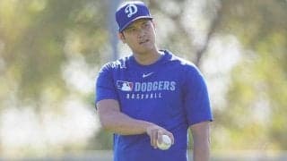 大谷翔平とド軍“不動の伝説”が「すごい絵だわ」　いるだけで生まれる特別な空間