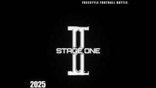 フリースタイルフットボールバトル【STAGE ONE vol.2】3月29日(土)開催！