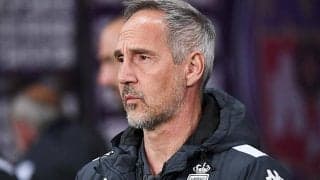 終盤のミスで勝ち点3を逃したヒュッター監督｢あのような失点はこのレベルのチームには許されない｣