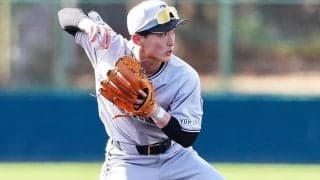 巨人22歳の「野球センスがすごい」　新人離れの“美技“に騒然「プロの華」