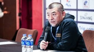 琉球敗戦も指揮官が称えた希望の光「勢いをもたらしてくれた」EASL最終戦はキングス対決