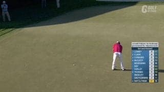【動画】超高速グリーンを攻略せよ！トッププロ好パッティング集【アーノルド・パーマーインビテーショナル presented by マスターカード2日目】