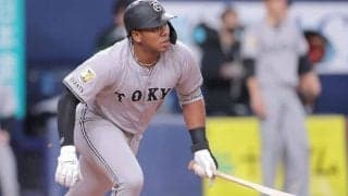 阿部巨人　し烈な外野手争いの＂ダークホース＂　巨人レジェンドOBも激賞「トリプルスリーを感じさせる」