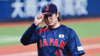 192センチ＆107キロの衝撃「デカすぎる」　侍大集合も“異様な存在感”「世界にバレた」