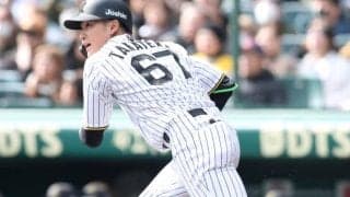 阪神の「神ドラフト」がひそかに話題　佐藤、中野、MVP右腕に加え、また新たな逸材が…「こんな奇跡あるんだ」
