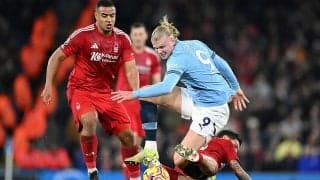 【プレミアリーグ第28節プレビュー】赤の名門対決に、3位フォレストvs4位シティの上位対決