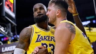 40歳でキャリア最高の状況？ 親友カーメロが語るレブロンの幸福度とその理由