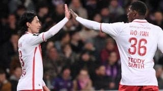 「キレキレすぎる」「モナ王流石すぎる」南野拓実が今季4点目！ リーグ戦直近5試合で3ゴール2アシスト「調子上げてきてる」