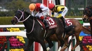 【フィリーズレビュー結果】ショウナンザナドゥが外から差し切り重賞初V！ いざ桜の舞台へ