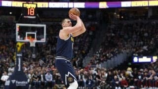 ヨキッチが史上初の”30-20-20″達成…ナゲッツはサンズとの激戦を制し2連勝