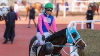 【阪神4R】武豊メイショウズイウンが5馬身差圧勝