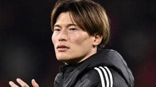 移籍前まで10G3Aも衝撃の監督更迭劇で一変…仏新天地で冷遇される古橋亨梧の窮状に英紙愕然「完全に恐ろしい物語」