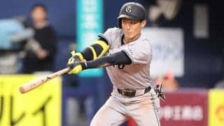 開幕1軍争いに急浮上！OP戦初マルチも記録、阿部巨人に現れた＂いぶし銀ルーキー＂が話題「勢い出てきた」