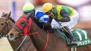 【中山牝馬S】デムーロ「落ち着いていたらすごく能力が高い」シランケドが重賞初制覇