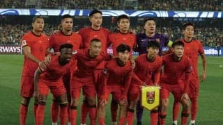 中国1部は3月頭で早くも中断…“敵地サウジ”を控える中国代表がドバイで強化合宿中