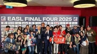 マカオで日本ファン向けイベント…EASL王手の広島・浦社長「若さを十二分に発揮できれば」