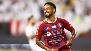 元鹿島のFWカイオが30歳で初のA代表招集！ 2024年に国籍取得したUAE代表でW杯最終予選へ