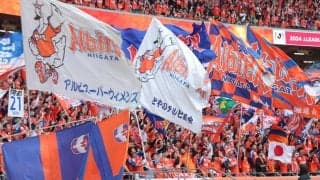 ホームで2戦連続逃げ切り失敗…開幕5戦未勝利の新潟・樹森監督「いつも以上に物足りなかった」