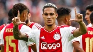 アヤックスがアントニーと和解を発表、ユナイテッド移籍前の練習無断欠席による罰金処分が問題に