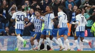 ブライトンが後半ラストプレー弾で劇的公式戦6連勝！　スタメンの三笘薫はゴールネット揺らすも幻に…【プレミアリーグ】