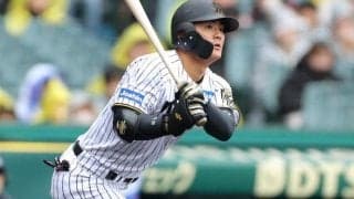 春でも驚異のOPS1.688！ 百戦錬磨のOBを「センスがすごい」と唸らせた若虎・前川右京に“ロマン”を抱かずにいられない