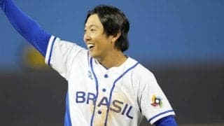 阪神の通訳がブラジルのWBC出場になぜ貢献？ 春季キャンプを離れて続けた“異例の挑戦”「とても規律正しいキーマン」