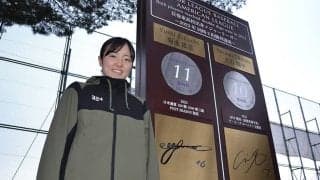 国立大進学＆巨人女子入り…麟太郎の妹が異例の挑戦　“二刀流”切り開いた1冊の手帳