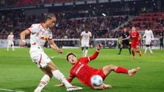 堂安律がフル出場のフライブルクがリーグ戦不調のライプツィヒとゴールレスドロー【ブンデスリーガ】