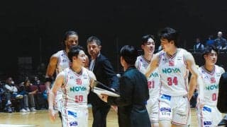 琉球との頂上決戦叶わず…広島・朝山HC「悔しかった」日本勢連覇へ今夜EASL決勝