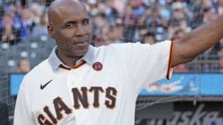 60歳のボンズ、160キロを打つのは「簡単」　MLB通算762発を放った伝説男の仰天発言「どんなに強く、速くても関係ない」