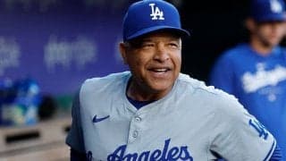 ド軍戦に“伝説日本人”出現でSNS騒然　試合前の光景が話題「見れて嬉しい」「ノリノリ」