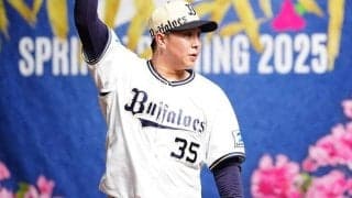 防御率0点台…逸材の覚醒を呼んだ“運命の1球”　絶体絶命でも「ボークになってもいいや」