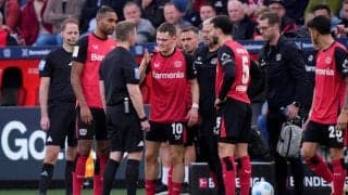 ヴィルツ途中出場で負傷交代のレバークーゼン、悪い流れ続きブレーメンに敗戦【ブンデスリーガ】