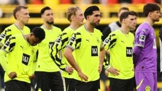 CLリール再戦控えるドルトムント、主力投入もアウグスブルクとの中位対決に敗れて3連勝ならず【ブンデスリーガ】