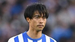 三笘薫に何が起きているのか チームは６連勝、ゴール数増加の陰で失われた「縦突破」