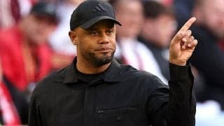 敗戦を受け入れて次戦を見据えるコンパニ監督｢これからの戦いに集中することが重要｣