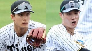 阪神Vへの“課題”解消へ…躍動する2人「激アツやな」　打率5割超の争いが「エグすぎる」