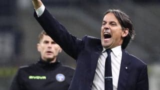 最下位モンツァに逆転勝利のインテル、S・インザーギ監督はCL狭間の難しさを強調｢ドイツ勢は全て苦戦していた｣