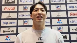 EASL準決勝で不発も「悪いところを全部出しきったと…」広島・山崎稜が日本勢連覇へ意気込む