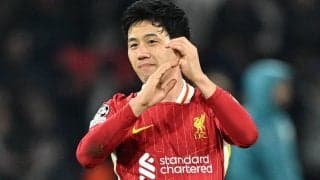 「登場した瞬間に勝利したようなもの」クローザーが定着した遠藤航は短い時間でも評価「伝統的な仕事をやり遂げた」