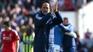 「大変な仕事だった」シティを下したフォレスト、ヌーノ監督はCL出場権確保へ「まだ道のりは長い」