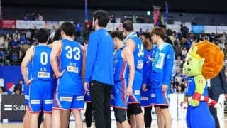 B2福岡2大会連続3度目のプレーオフ進出決定！B1昇格を目指す戦いへ