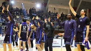B2福井が神戸に勝利し東地区3位の富山に1.5ゲーム差と迫る…主力を欠くなか若手が躍動！