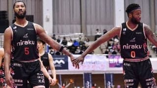 B2福島ホームで逆転勝利！西地区の強豪鹿児島を撃破…ハーフタイムにはTRF YU−KIも駆けつけ福島にエール